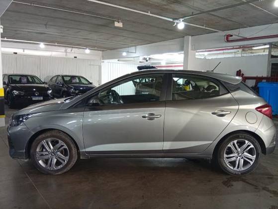 HYUNDAI HB20 1.0 TGDI FLEX COMFORT PLUS TECH AUTOMÁTICO